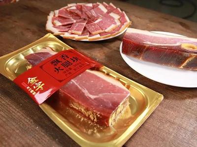 「年报」金字火腿2020年净利增长76.78%,专注肉制品大市场